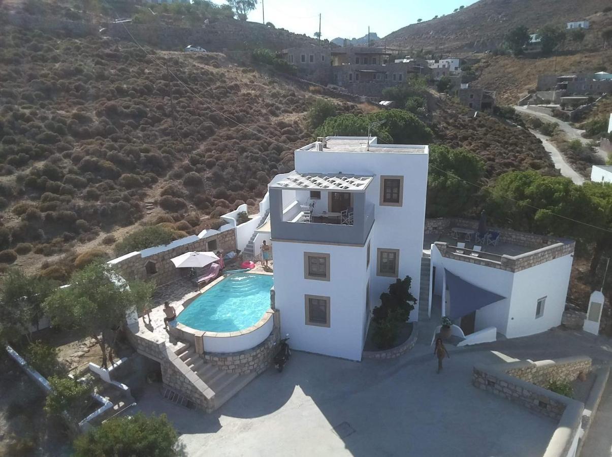 Nice View Villa Grikos Bay  Exterior photo